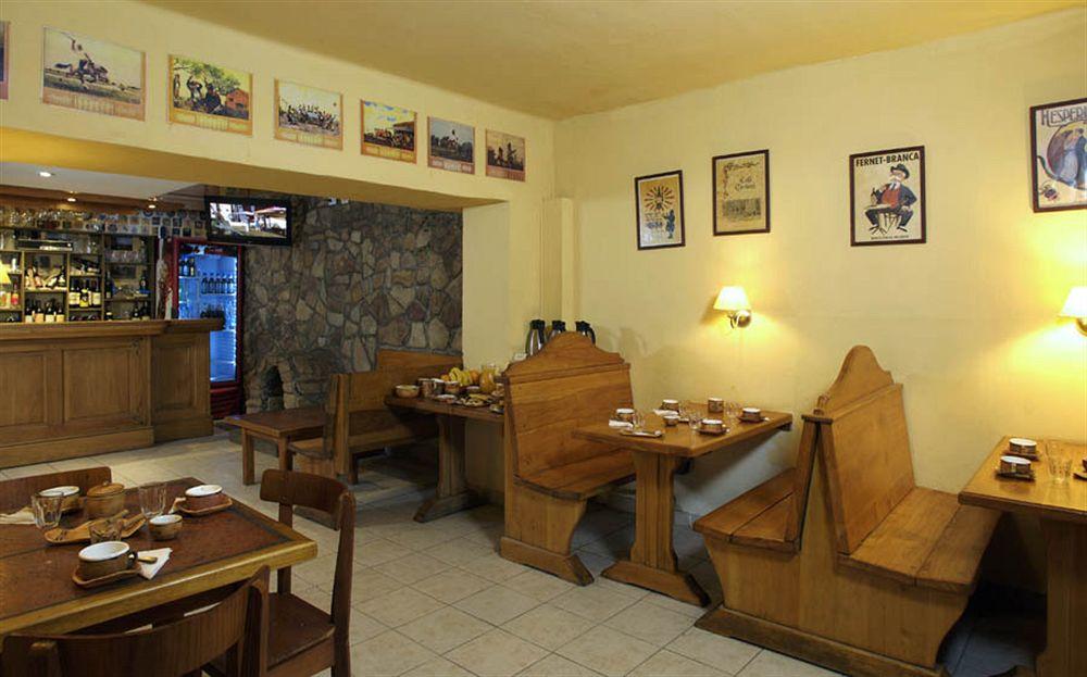 Hosteria Nogare San Carlos de Bariloche Exterior photo