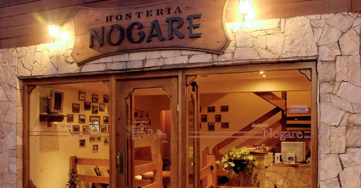 Hosteria Nogare San Carlos de Bariloche Exterior photo