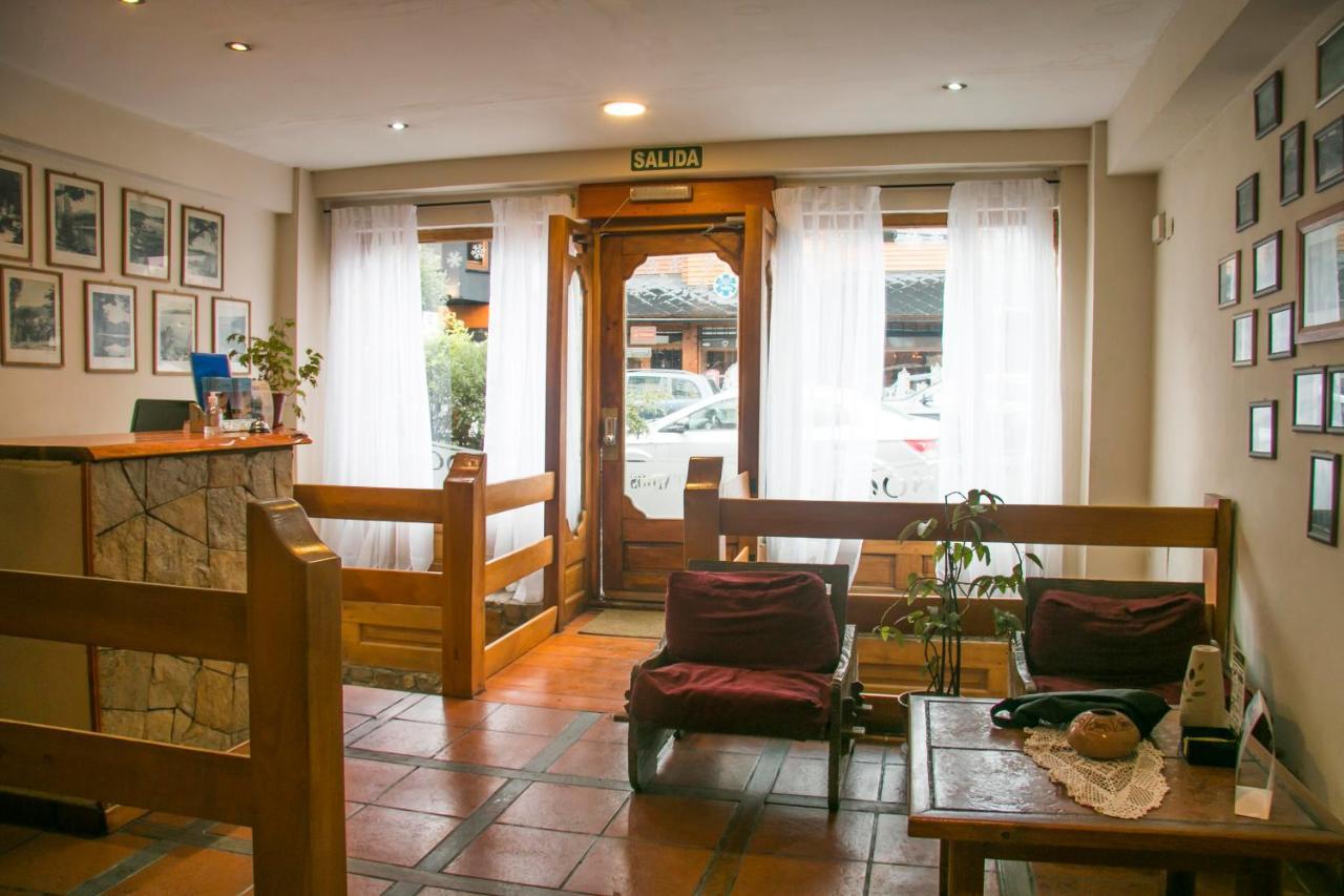 Hosteria Nogare San Carlos de Bariloche Exterior photo