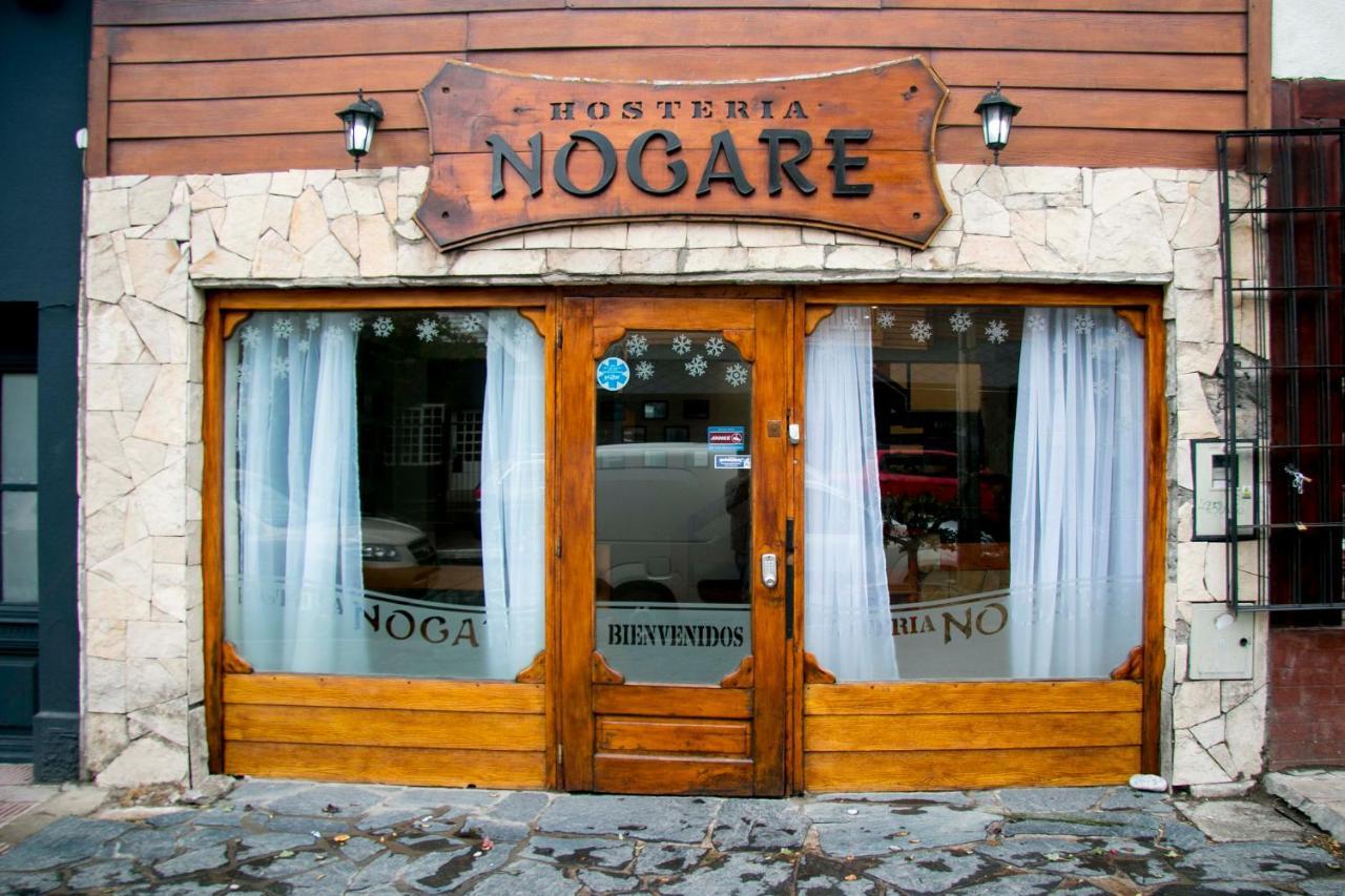 Hosteria Nogare San Carlos de Bariloche Exterior photo