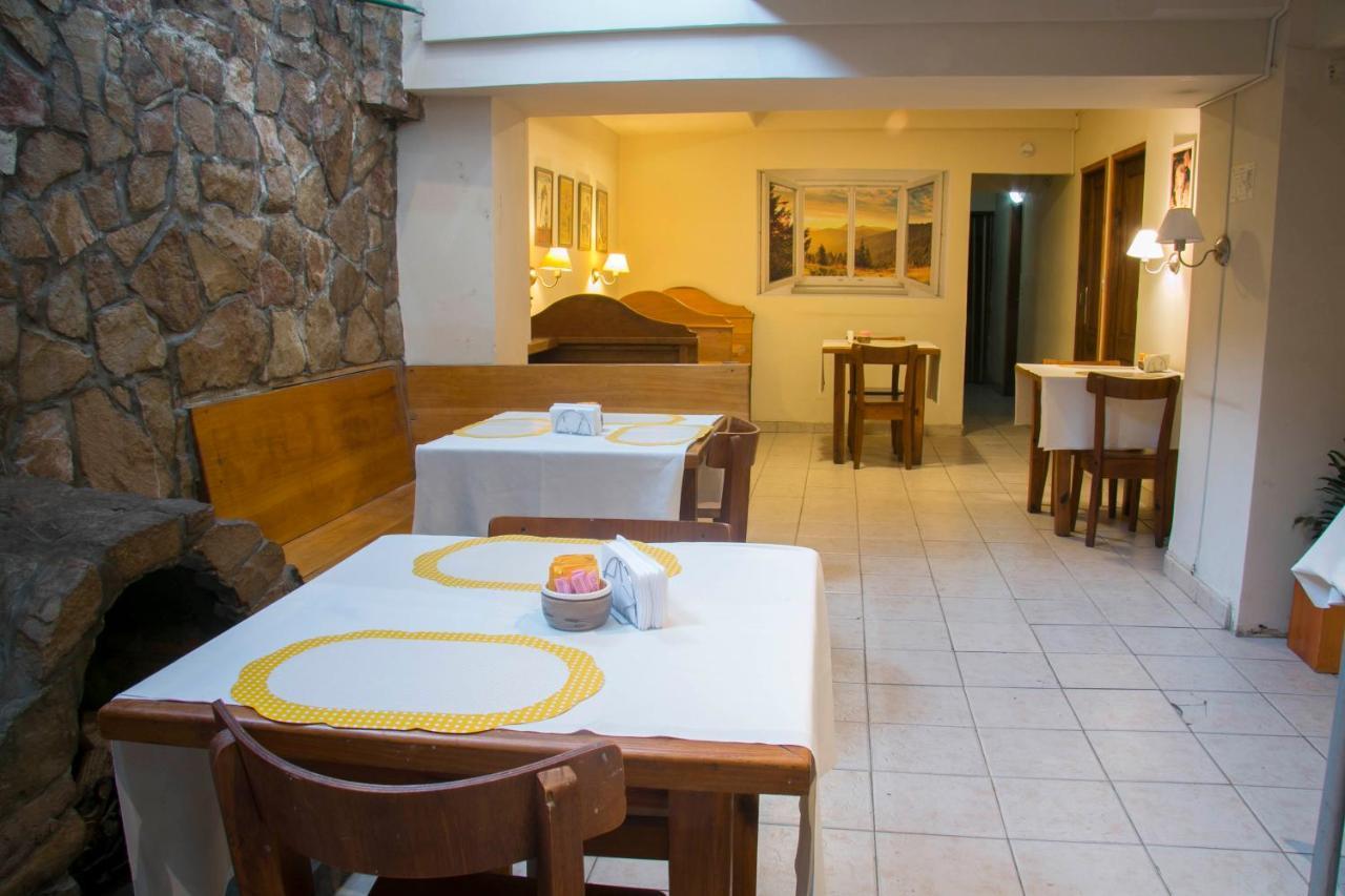 Hosteria Nogare San Carlos de Bariloche Exterior photo